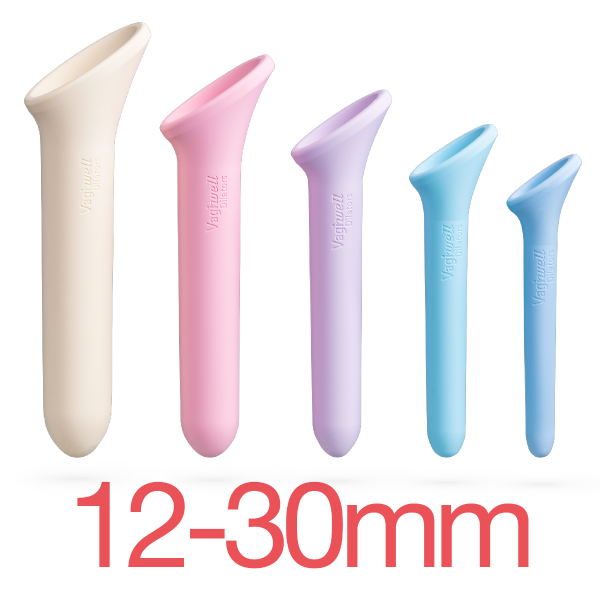 5 Pack. 12-30mm - EXP-04-30 LOT 1D2A3L4W5R