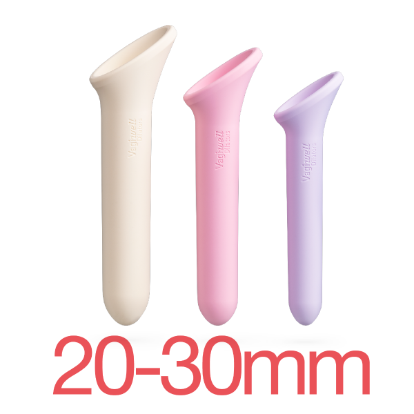 3x L. 20-30mm - EXP-06-29 LOT 3J4T50