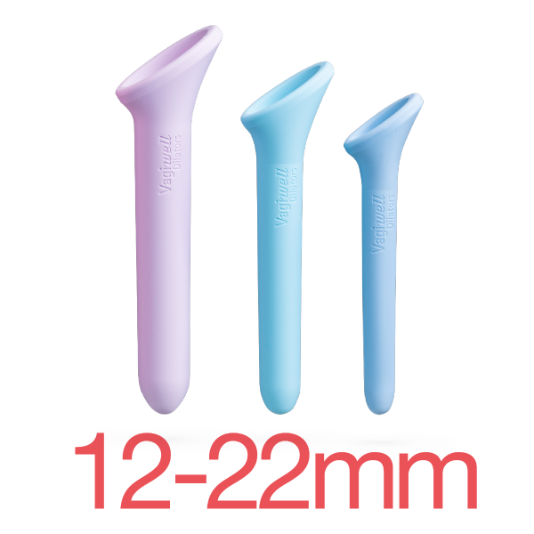 Vagiwell Vaginal Dilators